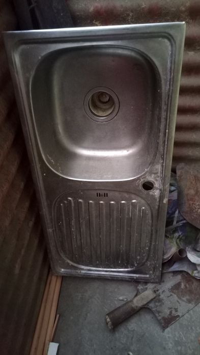 Продам мойку для кухни