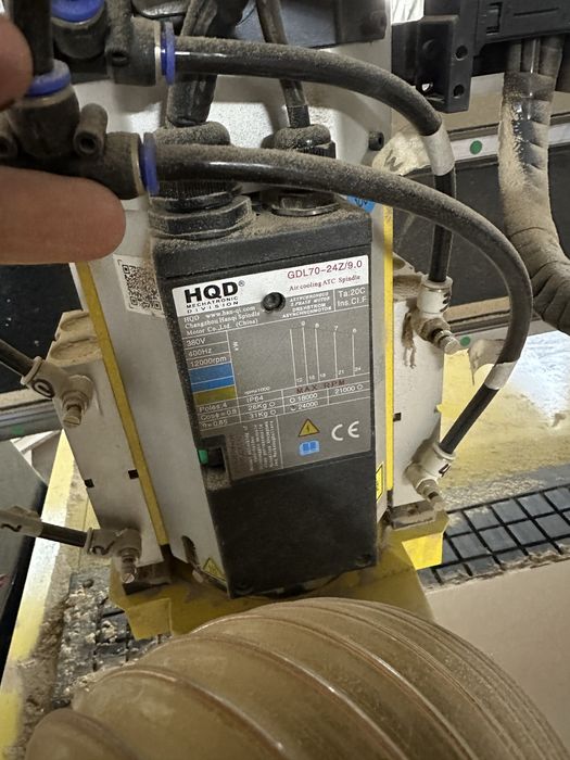 Чпу гравировально-фрезерный станок