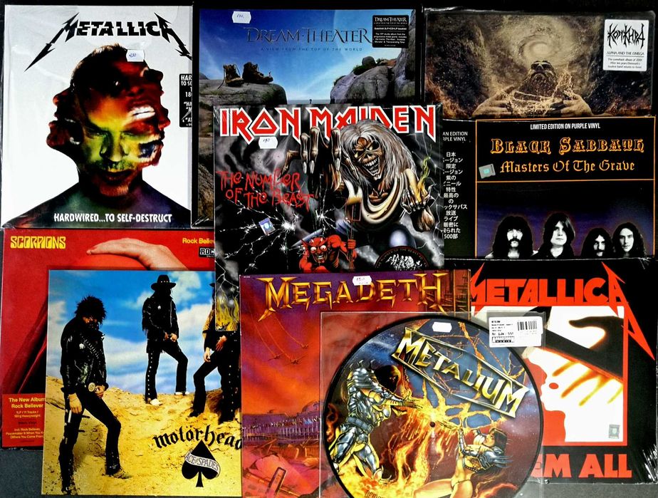 Viniluri Pickup vinil vinyl 5000 titluri USA si UK -1 Ed  IMPECABILE