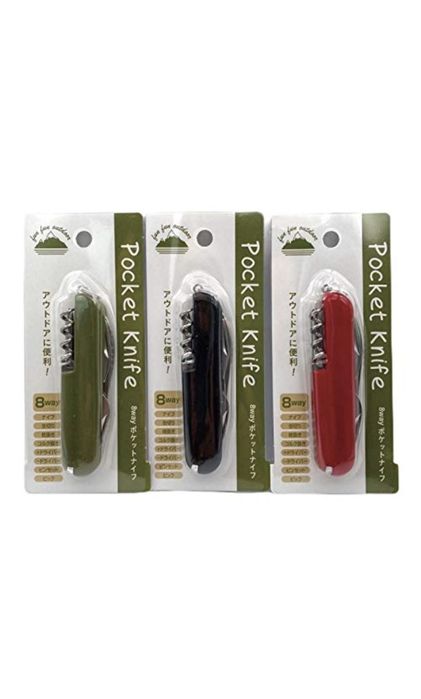 Швейцарско джобно ножче