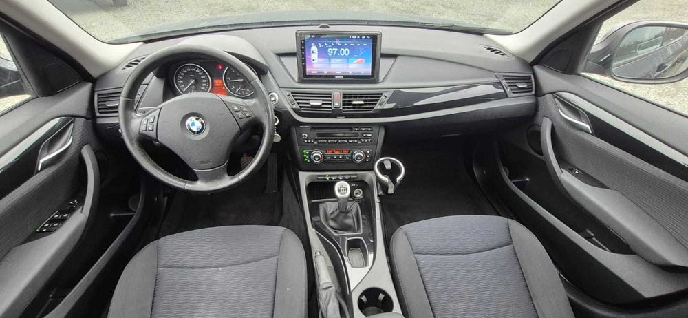 BMW X1 2.0 Diesel 2011 4x4 Rate sau Cash