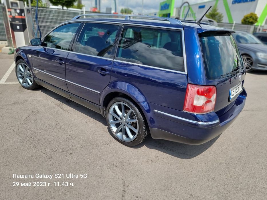 Passat b5.5  1.8T