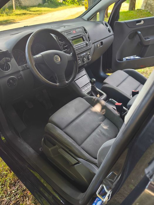 VW golf 5 plus Фолцваген голф 5 плюс