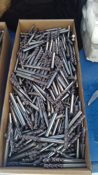 Plăcuțe, Burghie și Freze CARBURA VIDIA