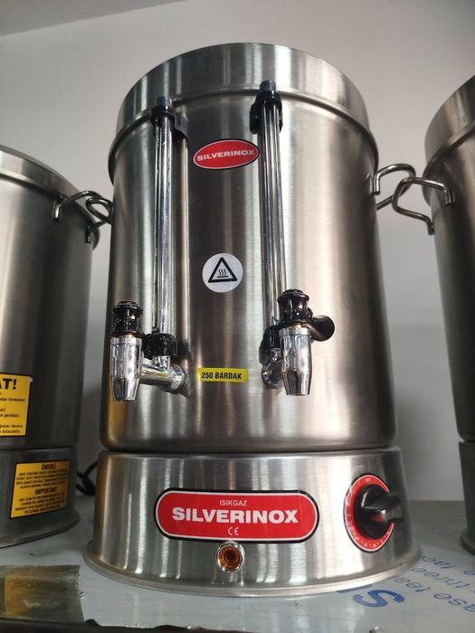 Samovar silver, самовар силвер