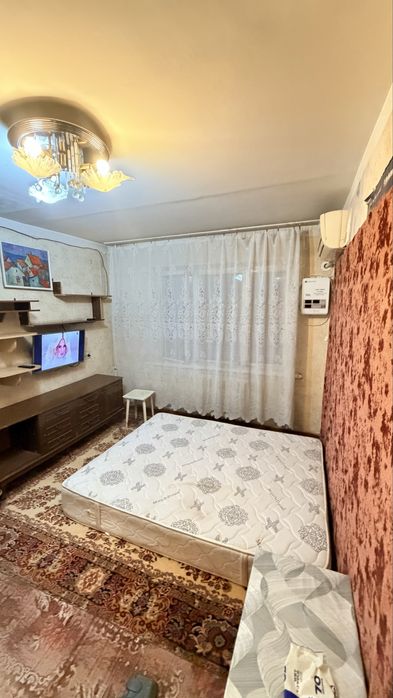 Аренда 1 комнатная квартира недалеко от рынка Кадышева.