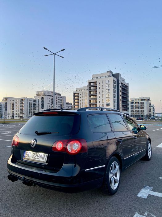 Volkswagen Passat B6