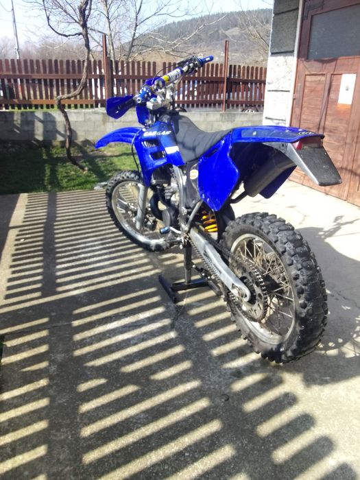 Gas Gas 250 ендуро