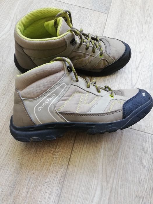 Непромокаеми туристически обувки 35 номер