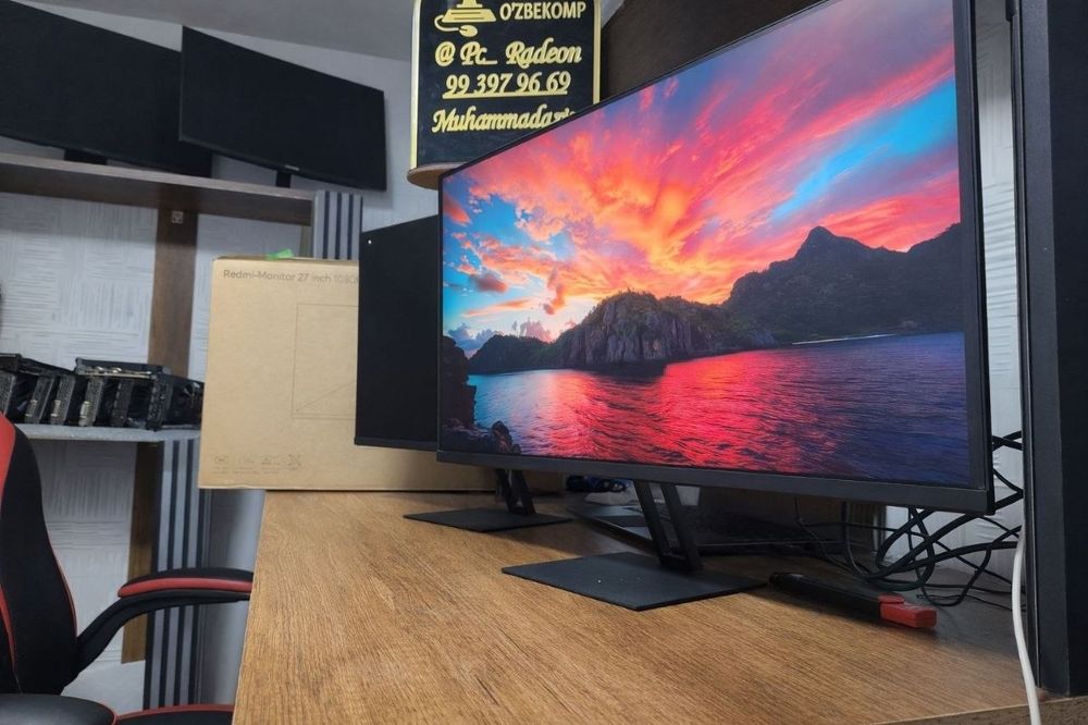 Redmi g27 180hz ips