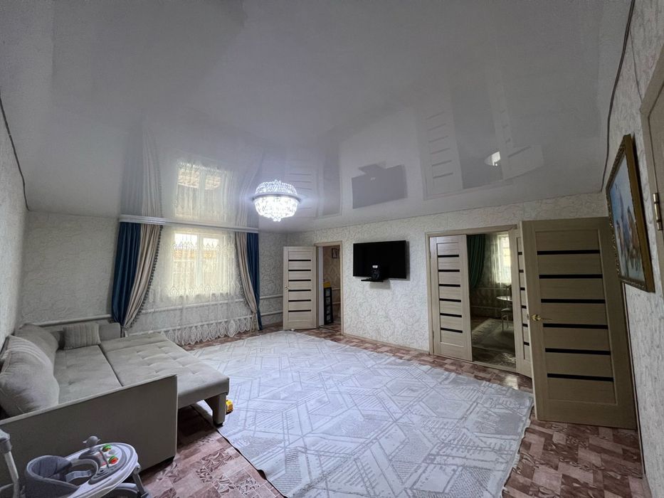 Дөң ауылында дара үй сатылады.