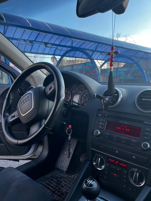 Audi A3 1.9 TDI 2009 –Economic, Dotări Bune