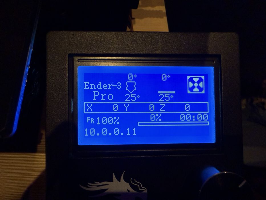 Продам 3D принтер Creality Ender 3 pro