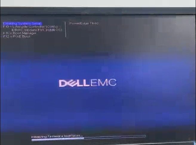 Сервер Dell PE T640