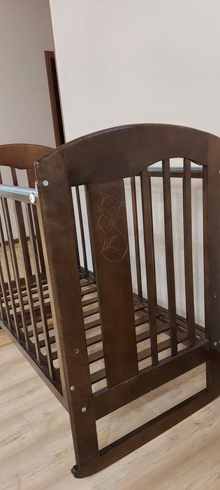 Кровать детская 0-5 лет