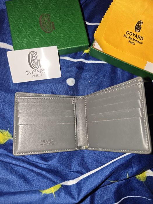 Портфейл Goyard unisex