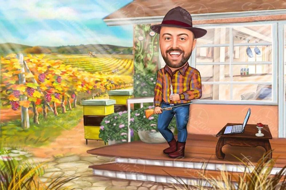 Изработвяме карикатури на достъпни цени!