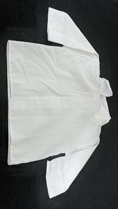 Costumaș bebe - camasa si pantaloni