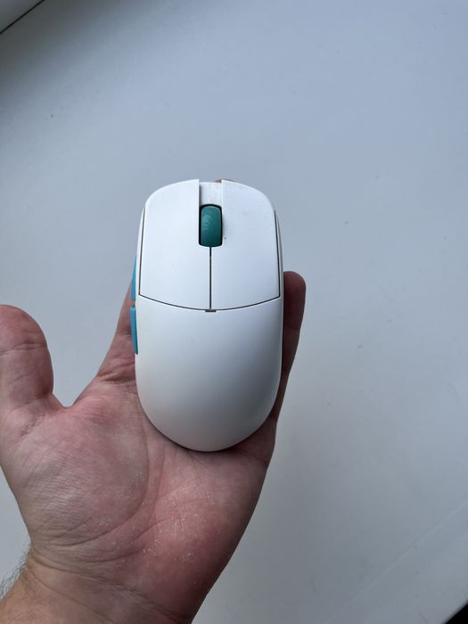 Lamzu atlantis mini
