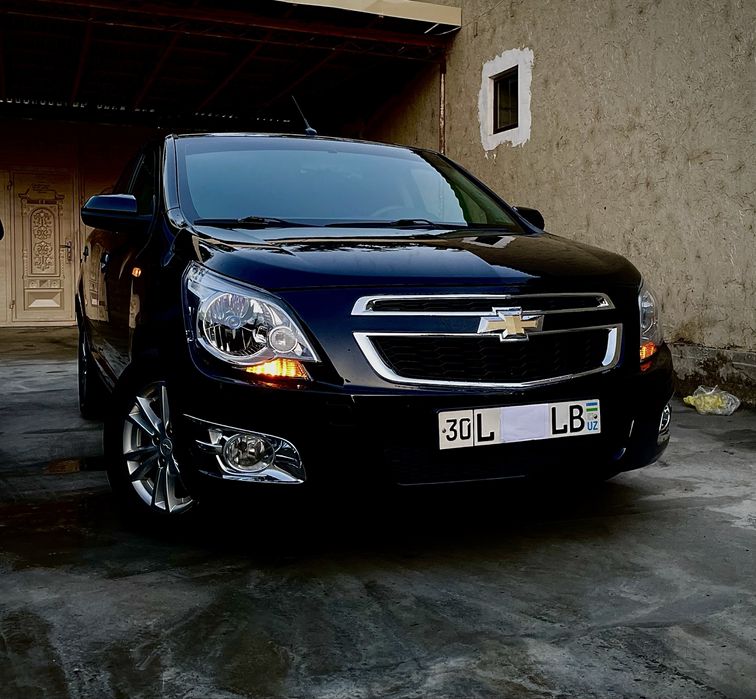 Cobalt 2024-yil aftamat