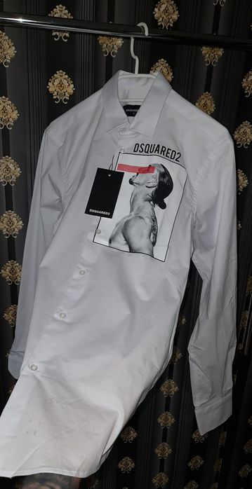 Cămașă icon dsquared2   Ibrahim   3 modele