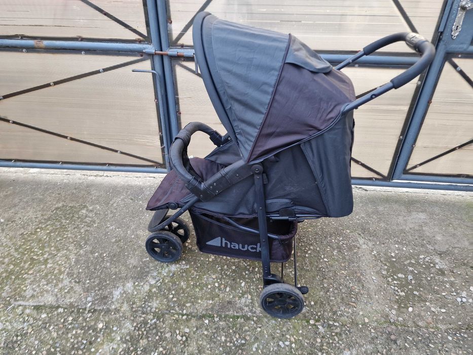 Hauck Citi Neo II Caviar Stone || Carucior copii 0-3 ani