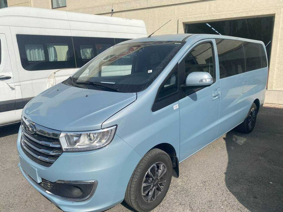 JAC M3 9 seats 2024 year