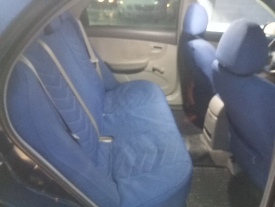 Kia cerato 2007года