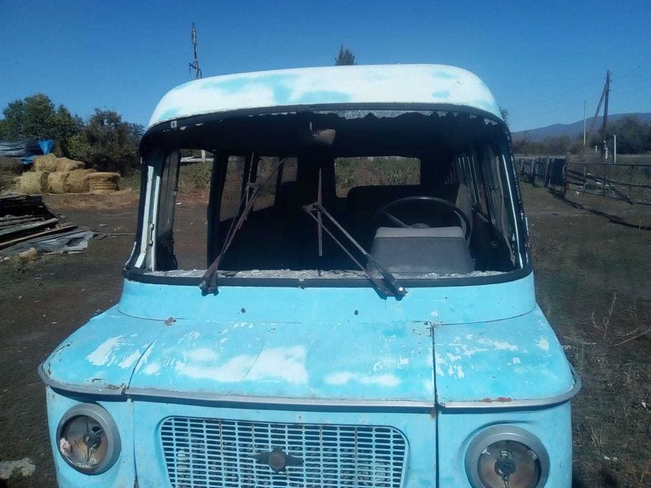 Микроавтобус NYSA-522