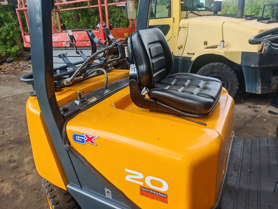 Doosan G20G Газокар 2015г.