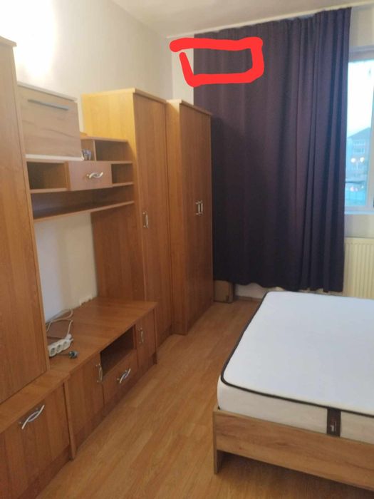 Închiriez garsoniera (Lidl Tudor Vladimirescu)