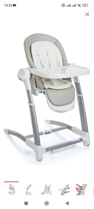 Детский стульчик для кормления 3в1