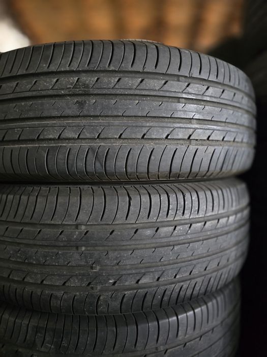 4x 225/65/17 VARA YOKOHAMA Stare impecabila