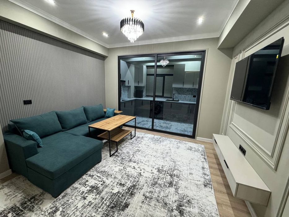 ЖК Comfort House: 2-комнатная с мебелью и техникой, Юнусабад 9