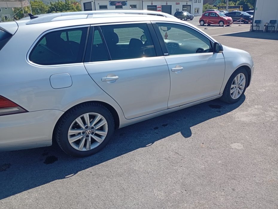 VOLKSWAGEN Golf 2012 — imagine 5