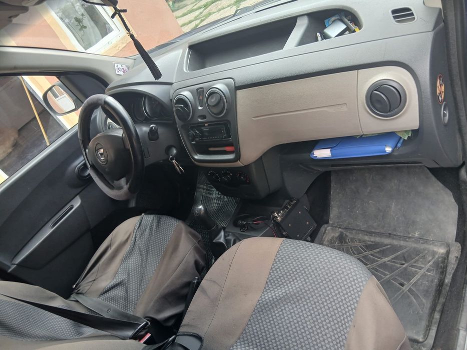 Dacia dokker VAN 1.5 dci
