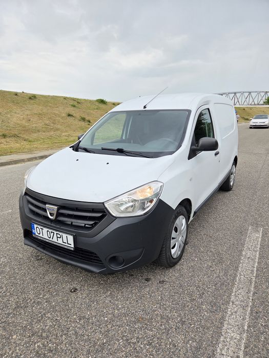 DACIA Dokker 2016 — imagine 2