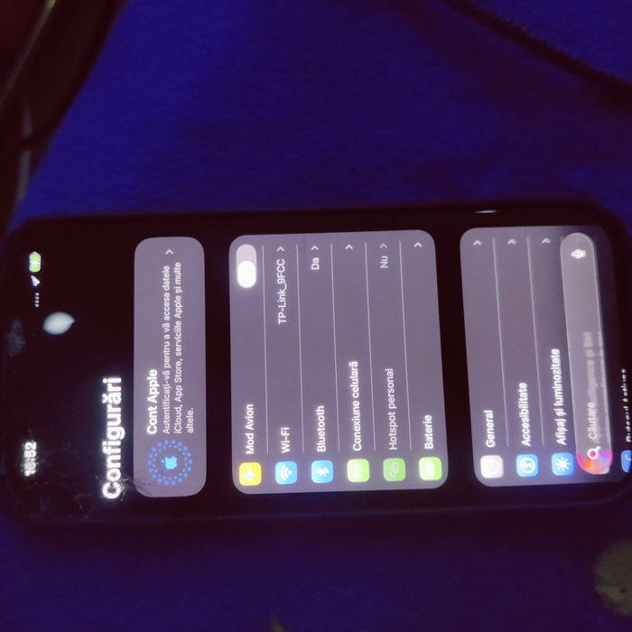 Schimb iPhone 15 pro ,și iPhone 14