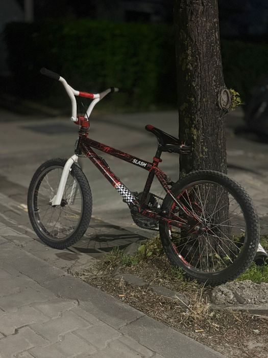 Vând bmx original custom