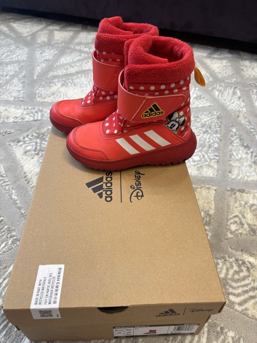 Детски боти adidas