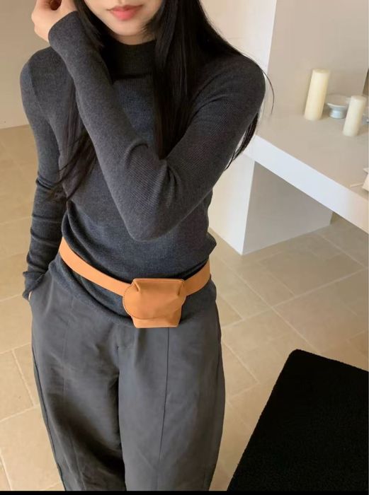 Женская водолазка