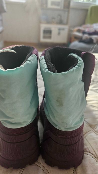 Бебешки ботуши Декатлон