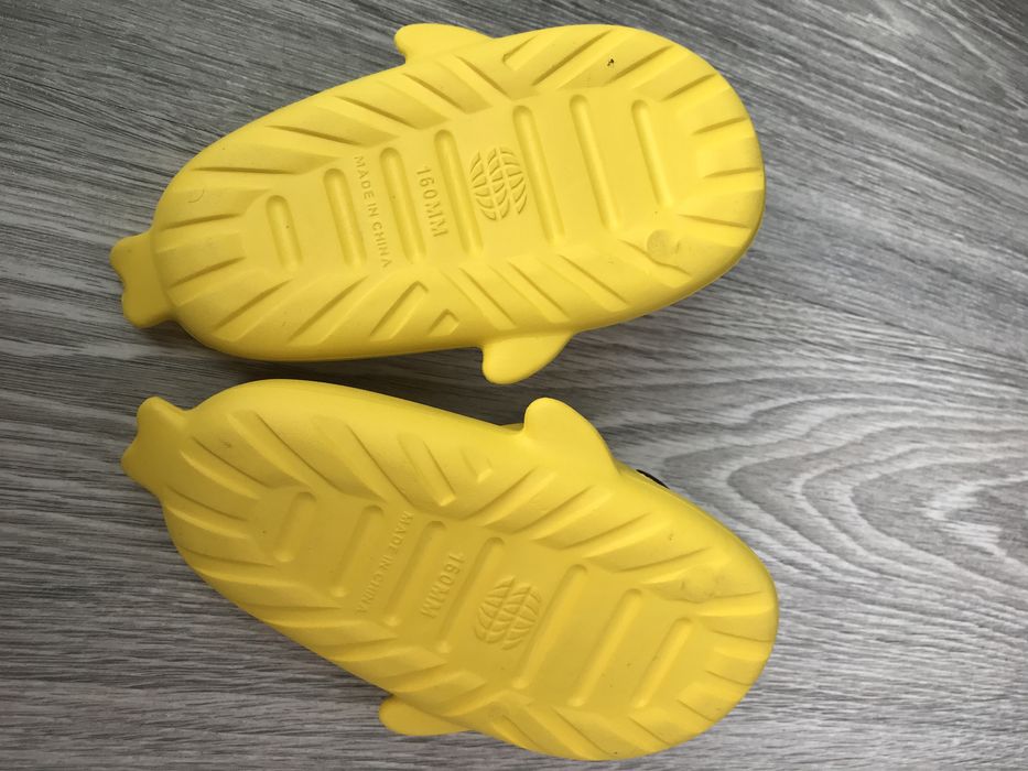 Сланцы Акулы детские