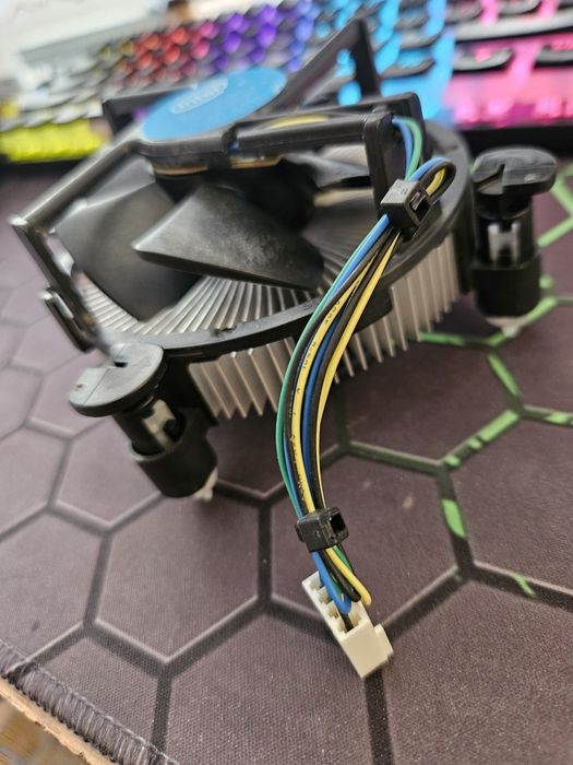 Intel Core I3 4170+Cooler Stock