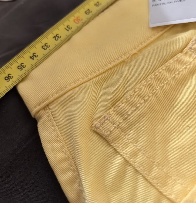 Pantaloni Mango noi cu eticheta măsura 36