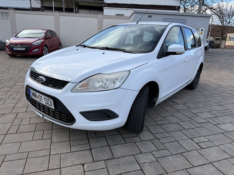 Ford Focus 2010 – 1.5 Diesel – Euro 5