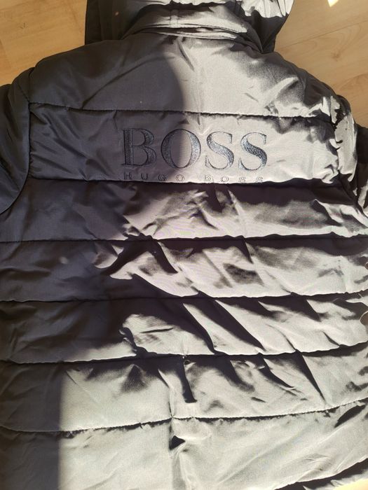 Детско яке Boss