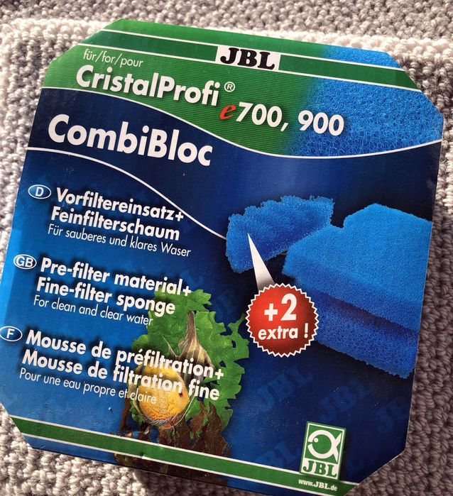 Material filtrant JBL CombiBloc CP e700/e900