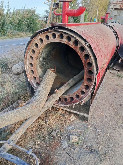 Котел печка ,состояние жақсы