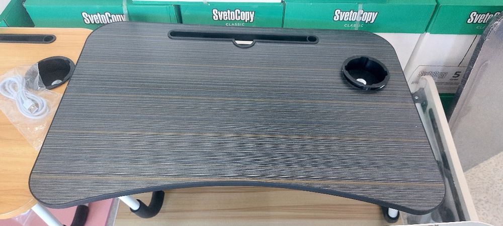 Парта для детей с удобствами